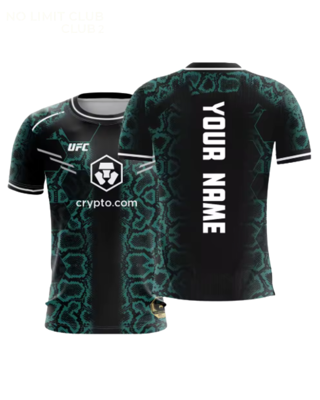 NOLIMITCLUB2 T-SHIRT