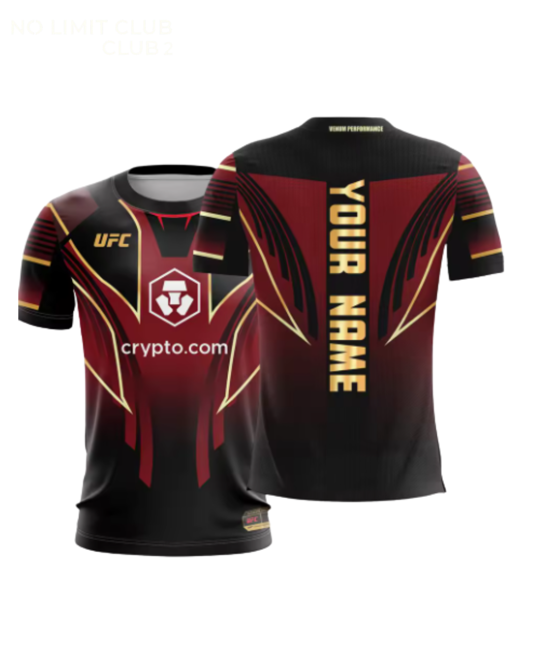 NOLIMITCLUB2 T-SHIRT